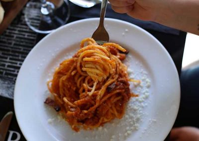 Roma-Nord-Bistro-spaghetti